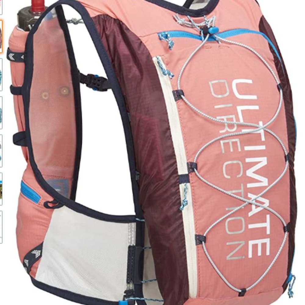 Ultimate Direction Ultra Vesta 4.0 Coral XS/SM